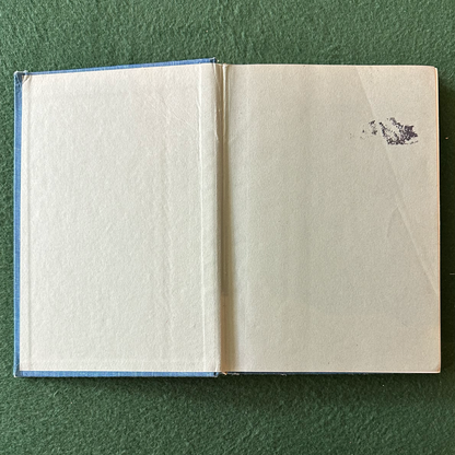 Vintage Fantasy Hardback: Ursula K Le Guin - A Wizard of Earthsea EX-LIBRARY FIRST EDITION