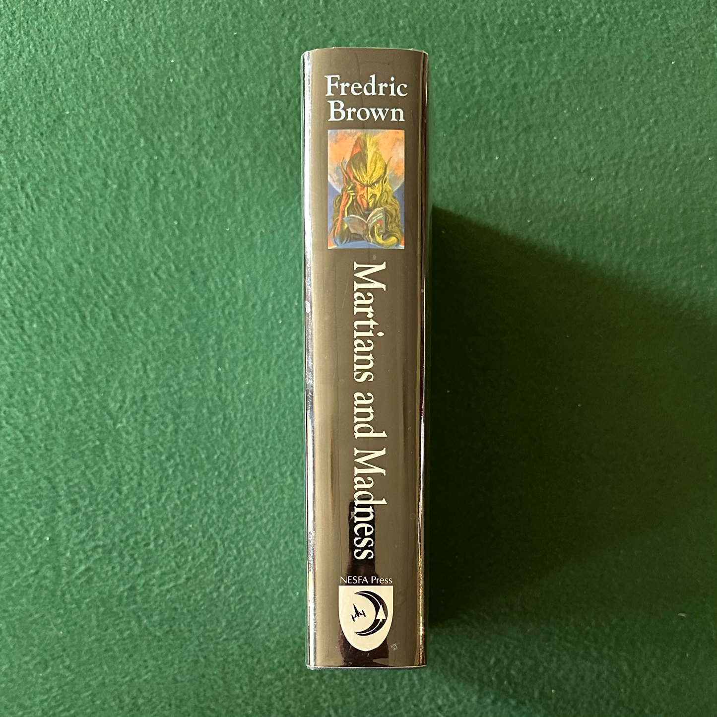Sci-Fi Hardback: Frederic Brown - Martians and Madness: The Complete SF Novels FIRST EDITION