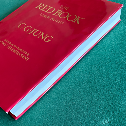 Vintage Non-Fiction Hardback: C G Jung - The Red Book: Liber Novus