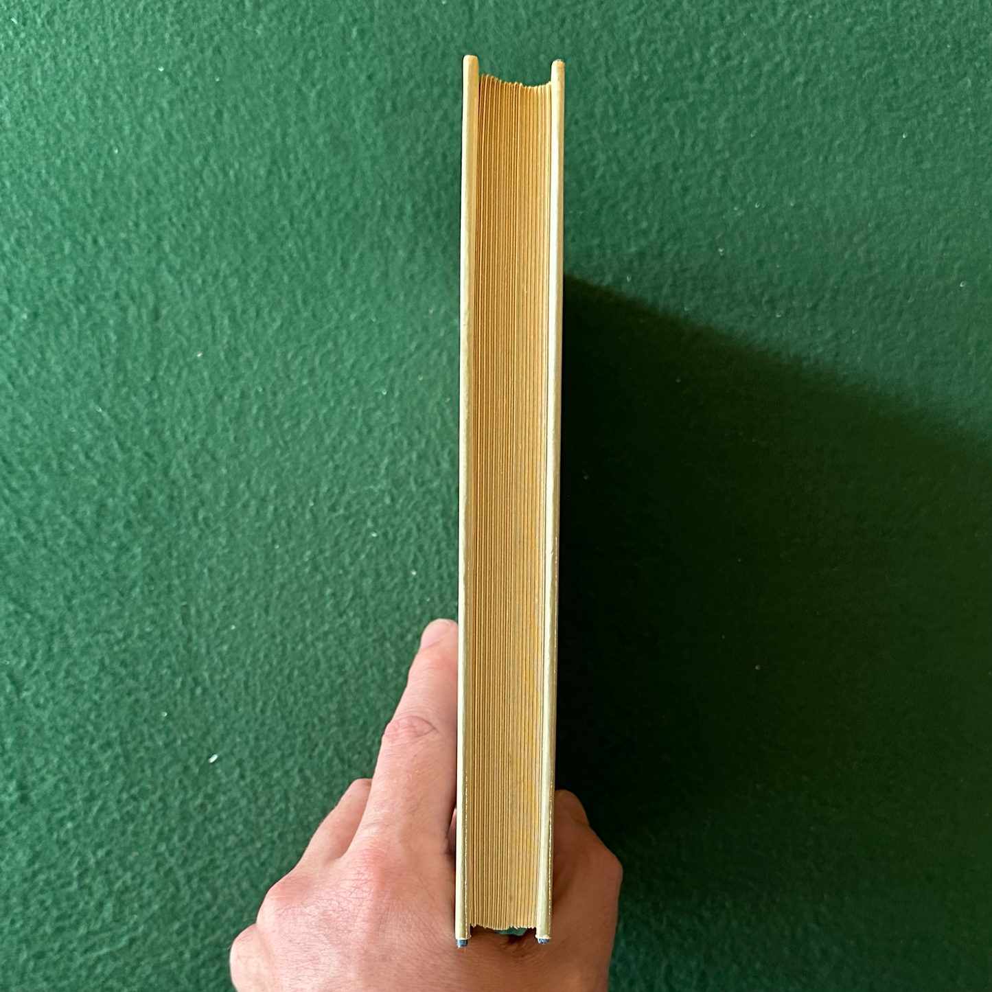 Vintage Fantasy Hardback: Gene Wolfe - Soldier of the Mist BCE