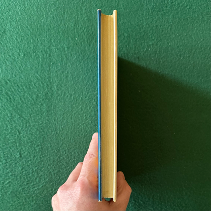 Vintage Fantasy Hardback: Gene Wolfe - The Citadel of the Autarch BCE