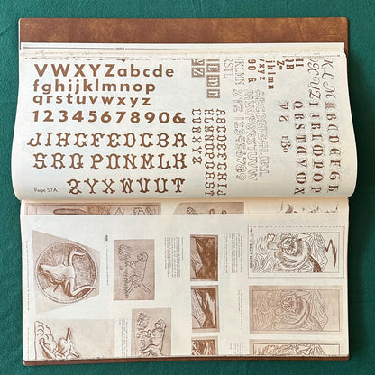 Vintage Non-Fiction Hardback: F O Baird - Leather Secrets