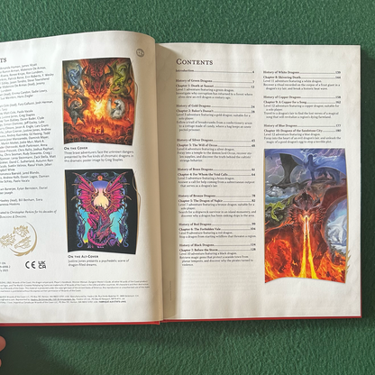 Dungeons & Dragons Adventure: Dragon Delves 5/5.5e FIRST PRINTING