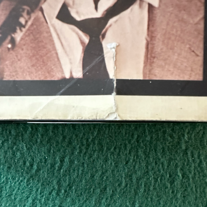Vintage Autobiography Hardback: Alex Haley - The Autobiography of Malcolm X SECOND PRINTING