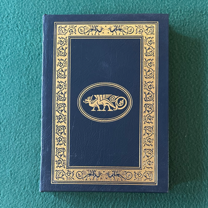 Vintage Fiction Hardback: Beowulf - Translated by William Ellery Leonard EASTON PRESS