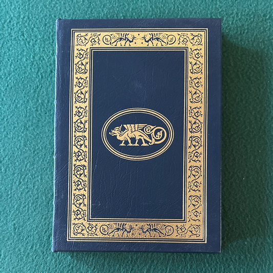 Vintage Fiction Hardback: Beowulf - Translated by William Ellery Leonard EASTON PRESS