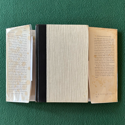 Vintage Fiction Hardback: Vladimir Nabokov - Lolita 5TH PRINTING