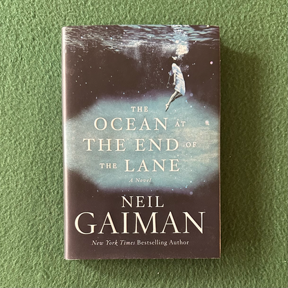 Fantasy Hardback: Neil Gaiman - The Ocean at the End of the Lane FIRST EDITION