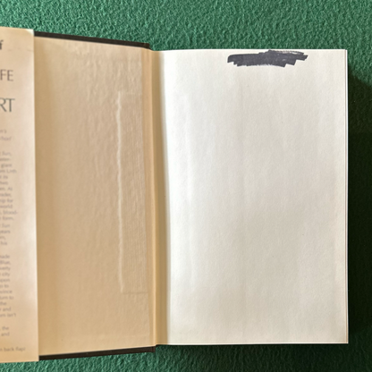 Vintage Fantasy Hardback: Gene Wolfe - The Book of the Short Sun FIRST PRINTING