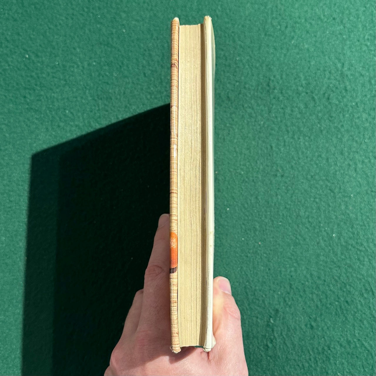 Vintage Cocktail Hardback: Trader Vic's Book of Food & Drink FIRST PRINT