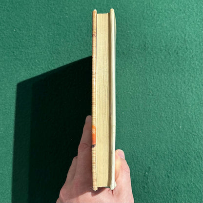 Vintage Cocktail Hardback: Trader Vic's Book of Food & Drink FIRST PRINT