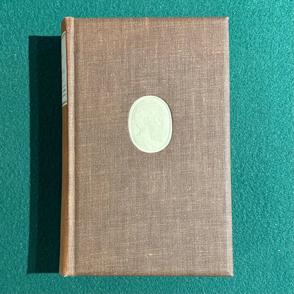 Vintage Non-Fiction Hardback: The Histories of Herodotus of Halicarnassus, Translated by Harry Carter and Illustrated by Edward Bawdem SIGNED AND NUMBERED