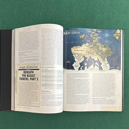 Dungeons & Dragons 5e Campaign Setting: Eberron - Rising from the Last War ALTERNATE COVER FIRST PRINTING