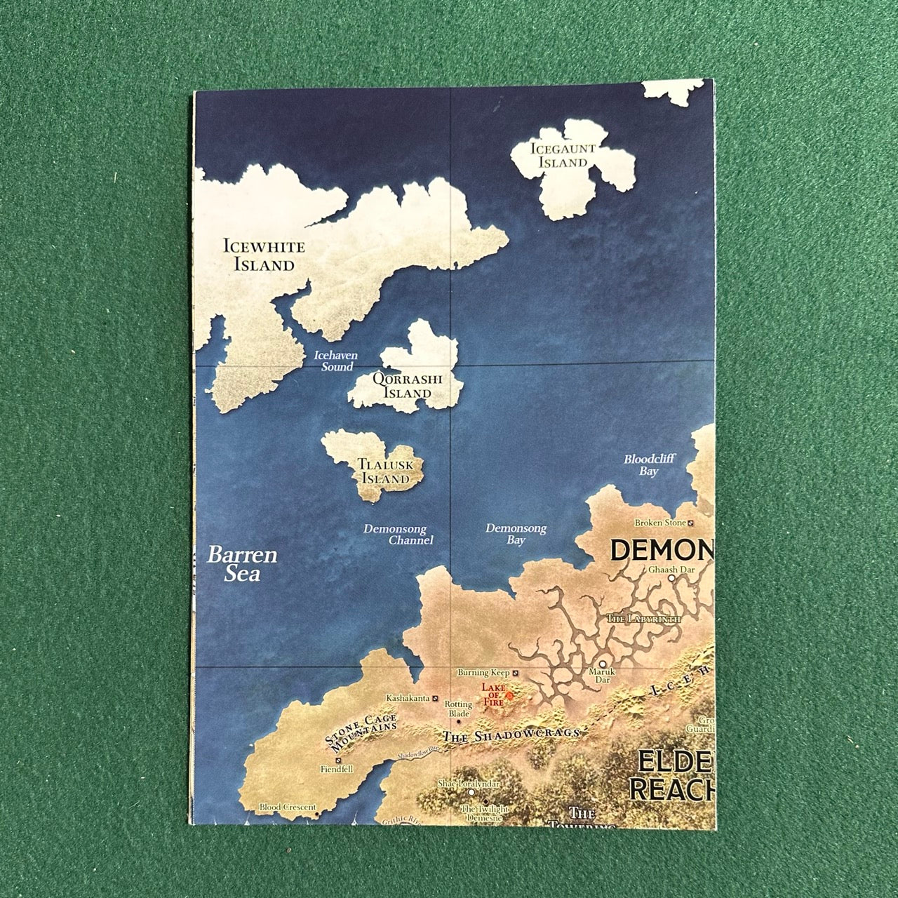 Dungeons & Dragons 5e Campaign Setting: Eberron - Rising from the Last War ALTERNATE COVER FIRST PRINTING