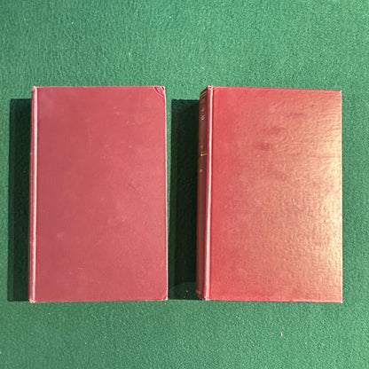 Vintage Non-Fiction Hardbacks: Jean de Clerck - The Textbook of Brewing Vol I & II FIRST EDITION