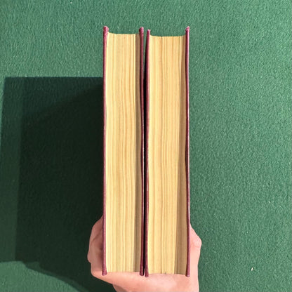 Vintage Non-Fiction Hardbacks: Jean de Clerck - The Textbook of Brewing Vol I & II FIRST EDITION