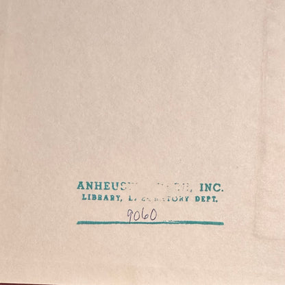 Vintage Non-Fiction Hardbacks: Jean de Clerck - The Textbook of Brewing Vol I & II FIRST EDITION