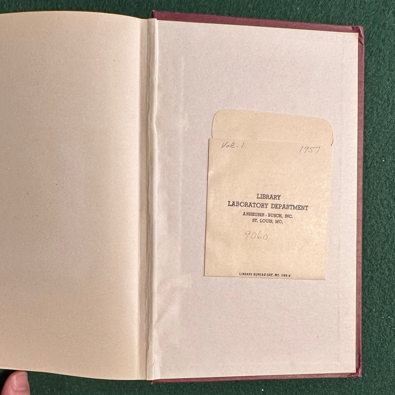 Vintage Non-Fiction Hardbacks: Jean de Clerck - The Textbook of Brewing Vol I & II FIRST EDITION