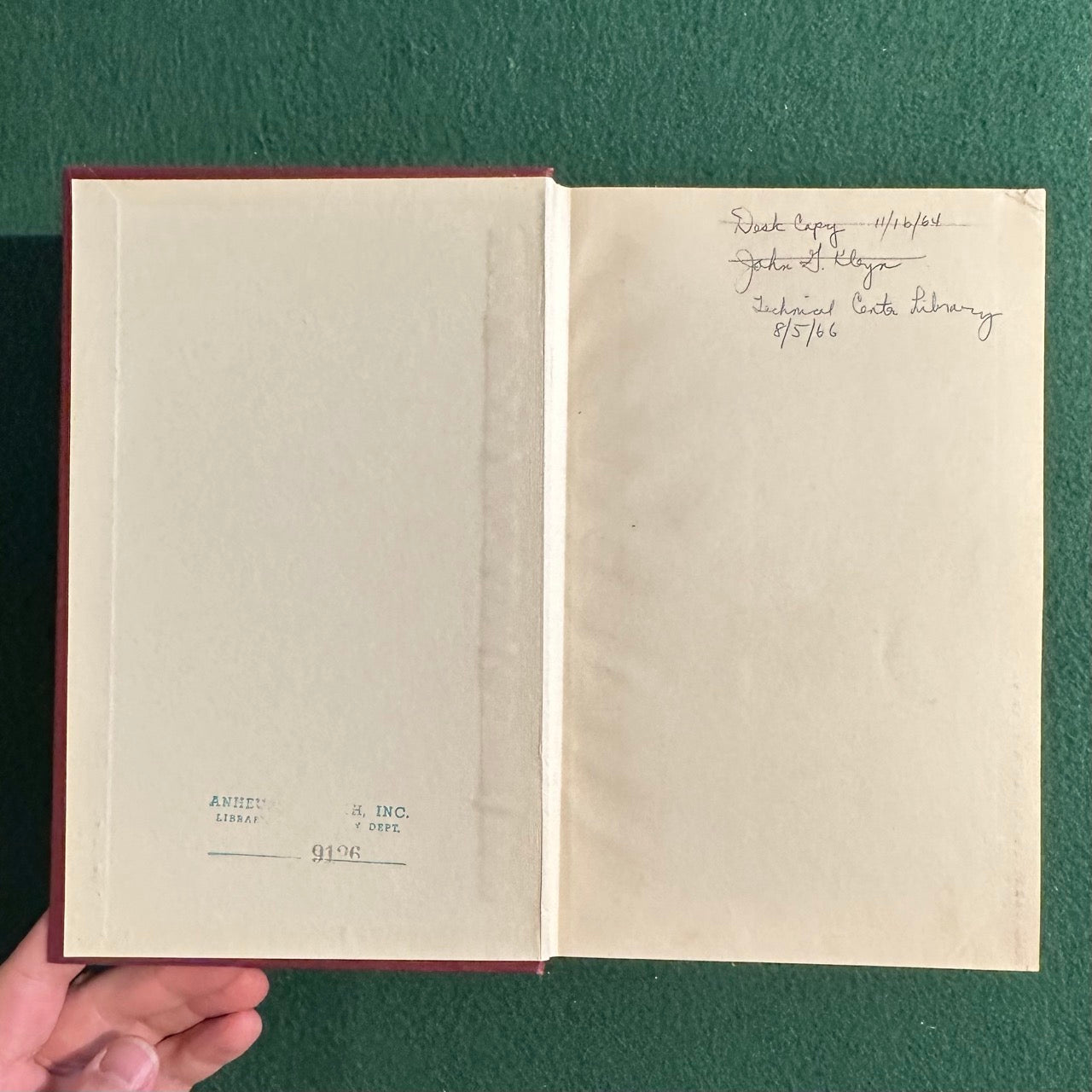 Vintage Non-Fiction Hardbacks: Jean de Clerck - The Textbook of Brewing Vol I & II FIRST EDITION