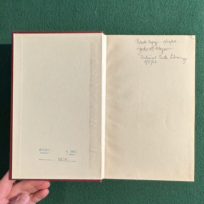 Vintage Non-Fiction Hardbacks: Jean de Clerck - The Textbook of Brewing Vol I & II FIRST EDITION