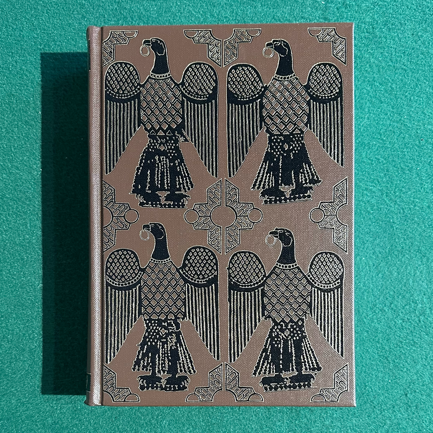 Non-Fiction Hardbacks: John Julius Norwich - Byzantium, Folio Society