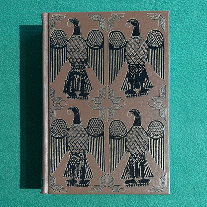 Non-Fiction Hardbacks: John Julius Norwich - Byzantium, Folio Society