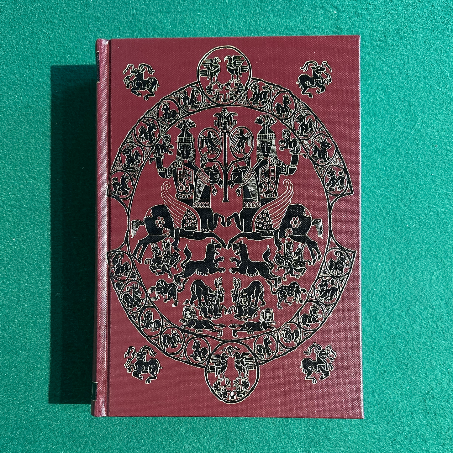 Non-Fiction Hardbacks: John Julius Norwich - Byzantium, Folio Society