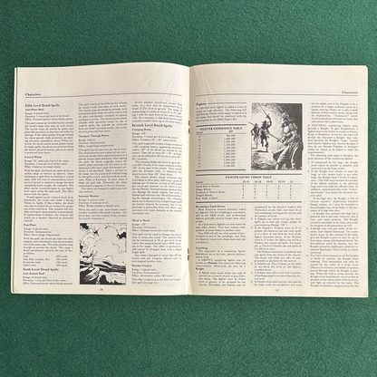 Vintage Dungeons & Dragons Accessory: Set 3: Companion Rules FIRST PRINT COMPLETE