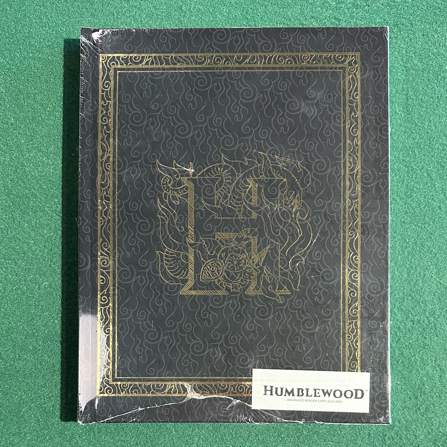 Dungeons & Dragons 5e Campaign Setting: Humblewood - Advanced Reader Copy SEALED