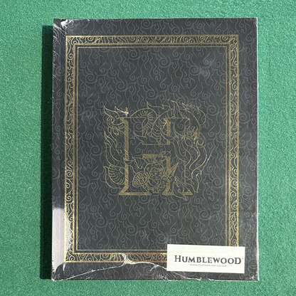 Dungeons & Dragons 5e Campaign Setting: Humblewood - Advanced Reader Copy SEALED