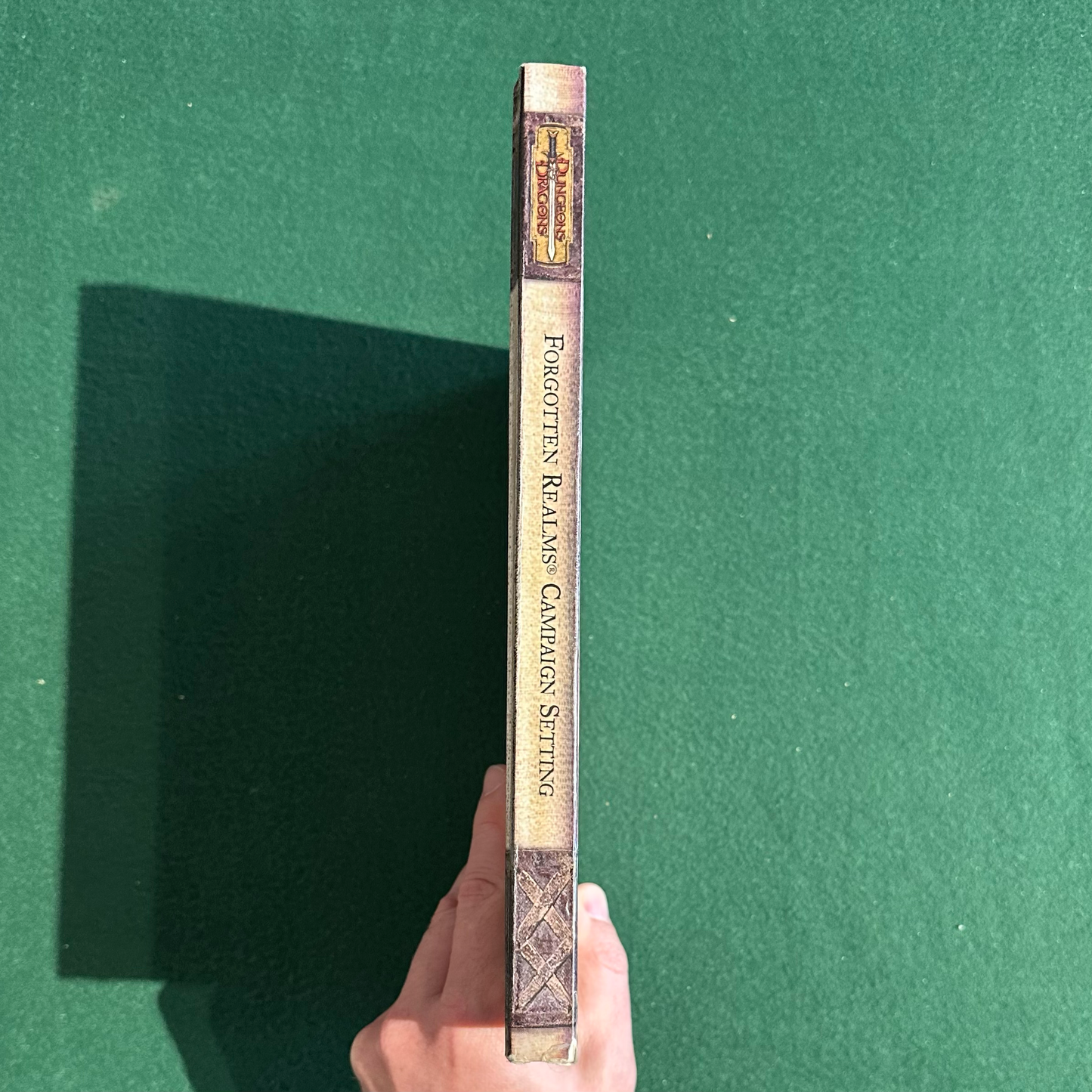 Vintage Dungeons &amp; Dragons 3.5e Campaign Setting: Forgotten Realms