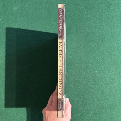 Vintage Dungeons & Dragons 3.5e Accessory: Forgotten Realms - Faiths and Pantheons FIRST PRINTING