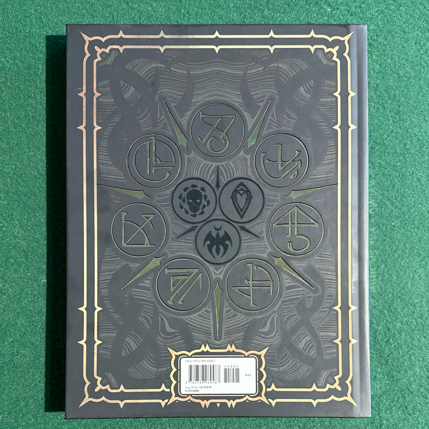 Dungeons & Dragons 5e Adventure: Vecna - Eve of Ruin Alternate Cover FIRST PRINT