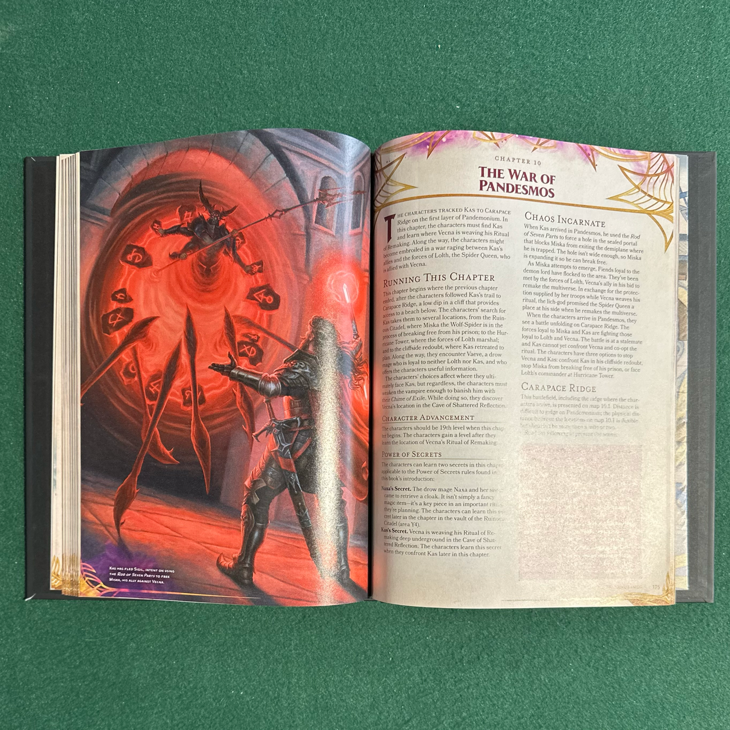 Dungeons & Dragons 5e Adventure: Vecna - Eve of Ruin Alternate Cover FIRST PRINT