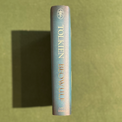 Fantasy Hardback: JRR Tolkien - Beowulf FIRST EDITION