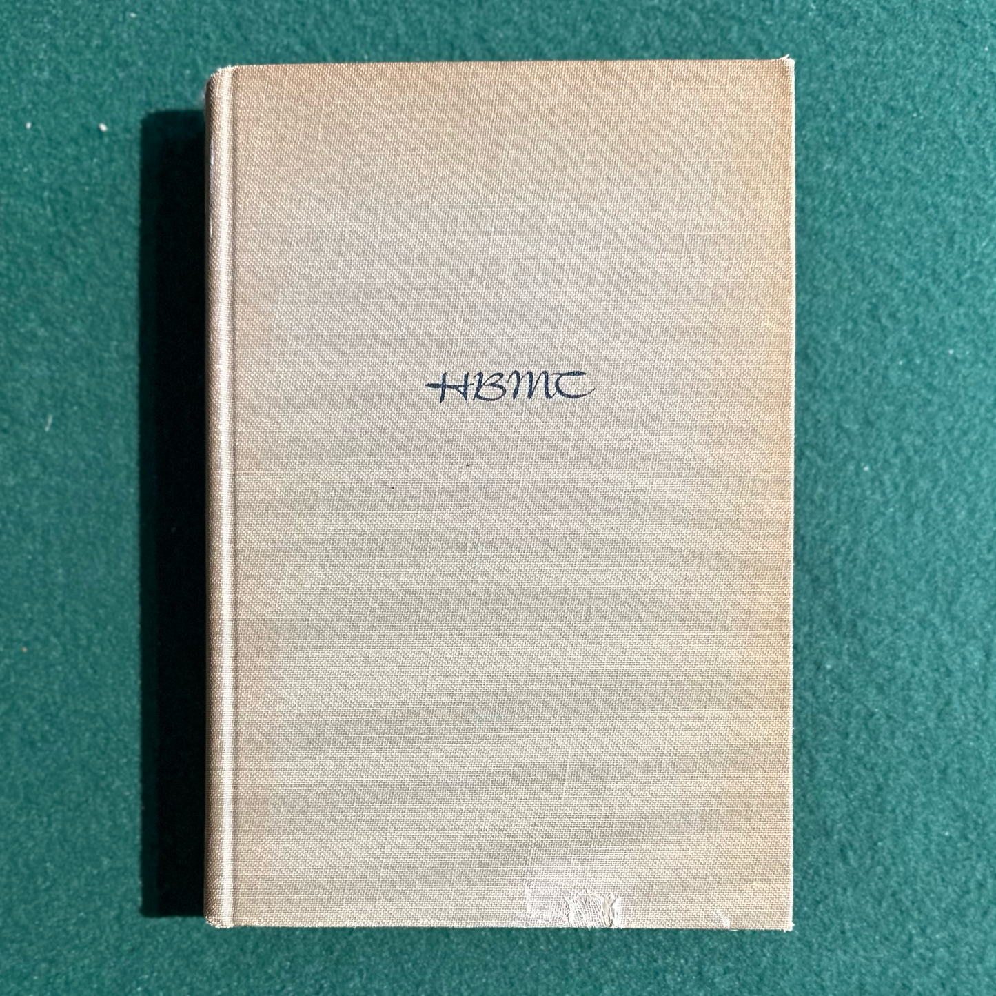 Vintage Fiction Hardback: Virginia Woolf - To the Lighthouse c1950