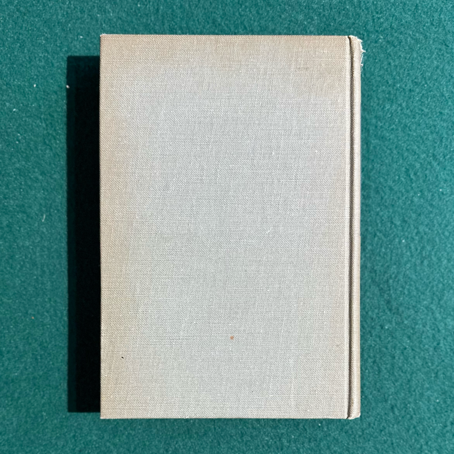 Vintage Fiction Hardback: Virginia Woolf - To the Lighthouse c1950