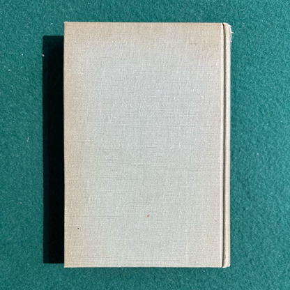 Vintage Fiction Hardback: Virginia Woolf - To the Lighthouse c1950