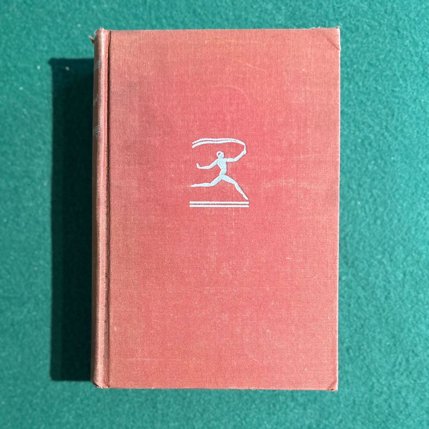 Vintage Fiction Hardback: Thomas Wolfe - Look Homeward, Angel MODERN LIBRARY FIRST EDITION