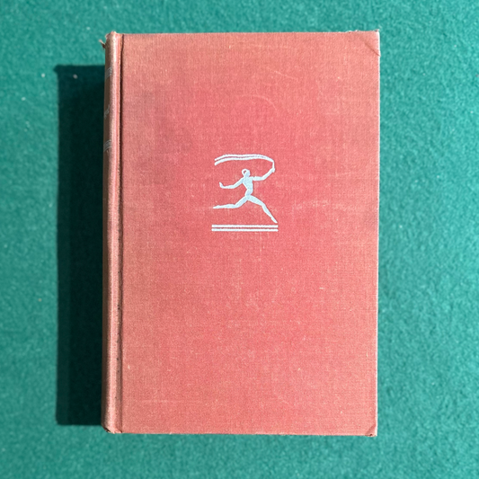 Vintage Fiction Hardback: Thomas Wolfe - Look Homeward, Angel MODERN LIBRARY FIRST EDITION