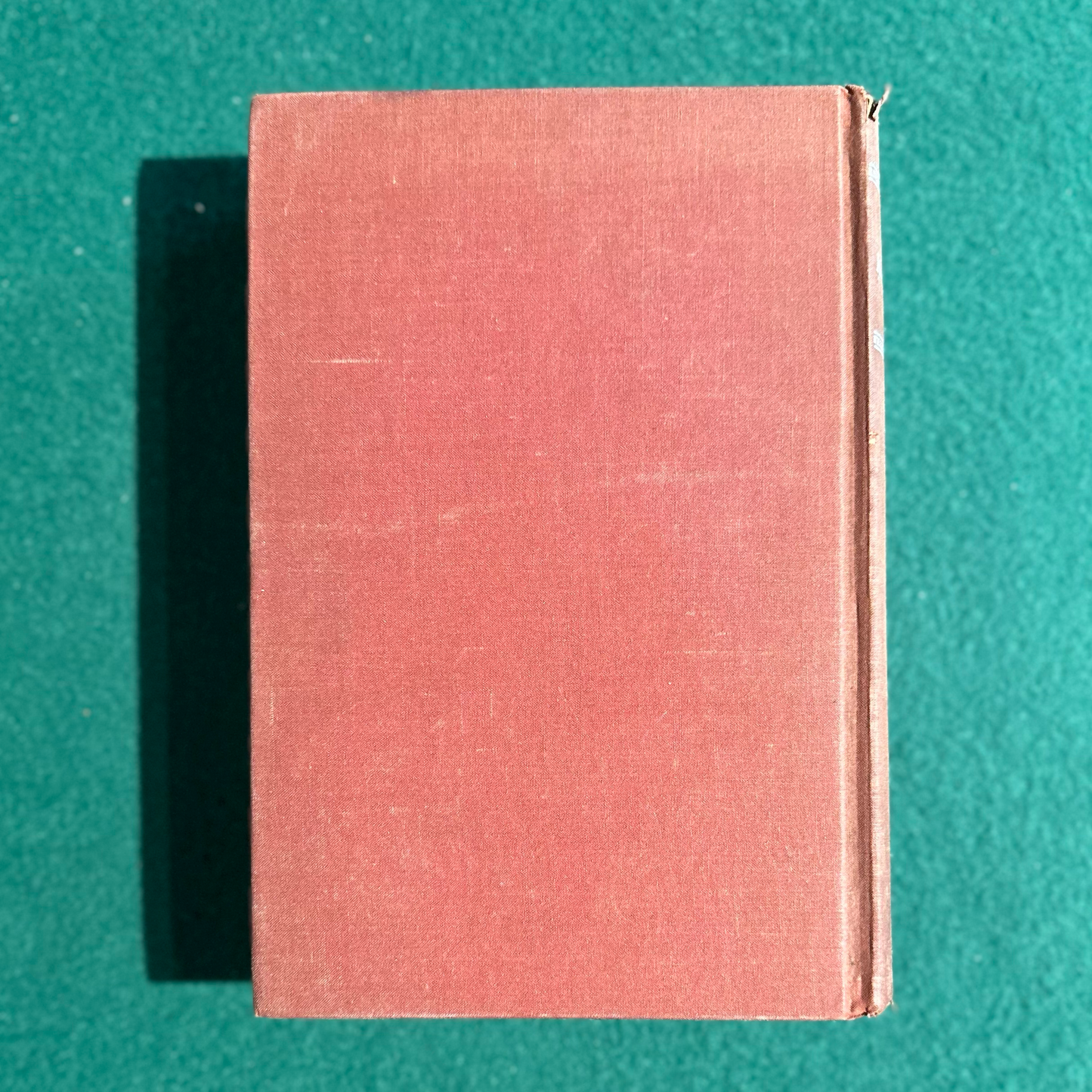 Vintage Fiction Hardback: Thomas Wolfe - Look Homeward, Angel MODERN LIBRARY FIRST EDITION