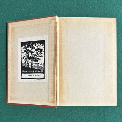 Vintage Fiction Hardback: Thomas Wolfe - Look Homeward, Angel MODERN LIBRARY FIRST EDITION