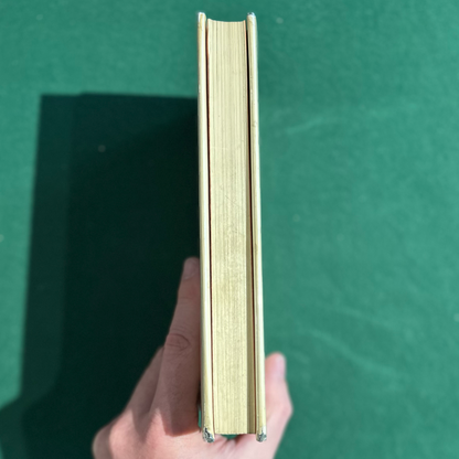 Vintage Fiction Hardback: Luke Rhinehart - The Dice Man FIRST EDITION