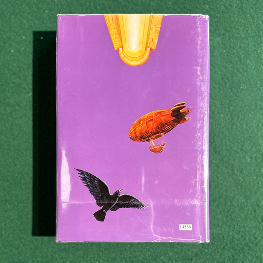 Vintage Fantasy Hardback: Gene Wolfe - Epiphany of the Long Sun