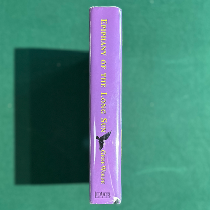Vintage Fantasy Hardback: Gene Wolfe - Epiphany of the Long Sun