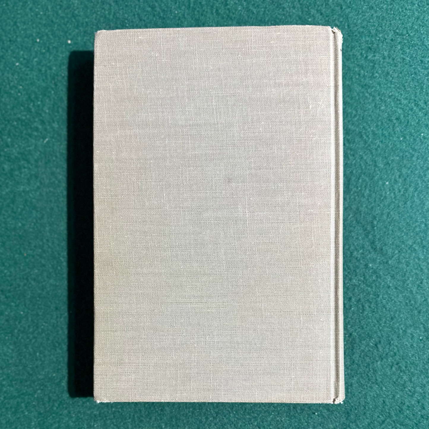 Vintage Fiction Hardback: George Orwell - Nineteen Eighty-Four EARLY REPRINT