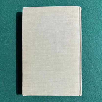 Vintage Fiction Hardback: George Orwell - Nineteen Eighty-Four EARLY REPRINT