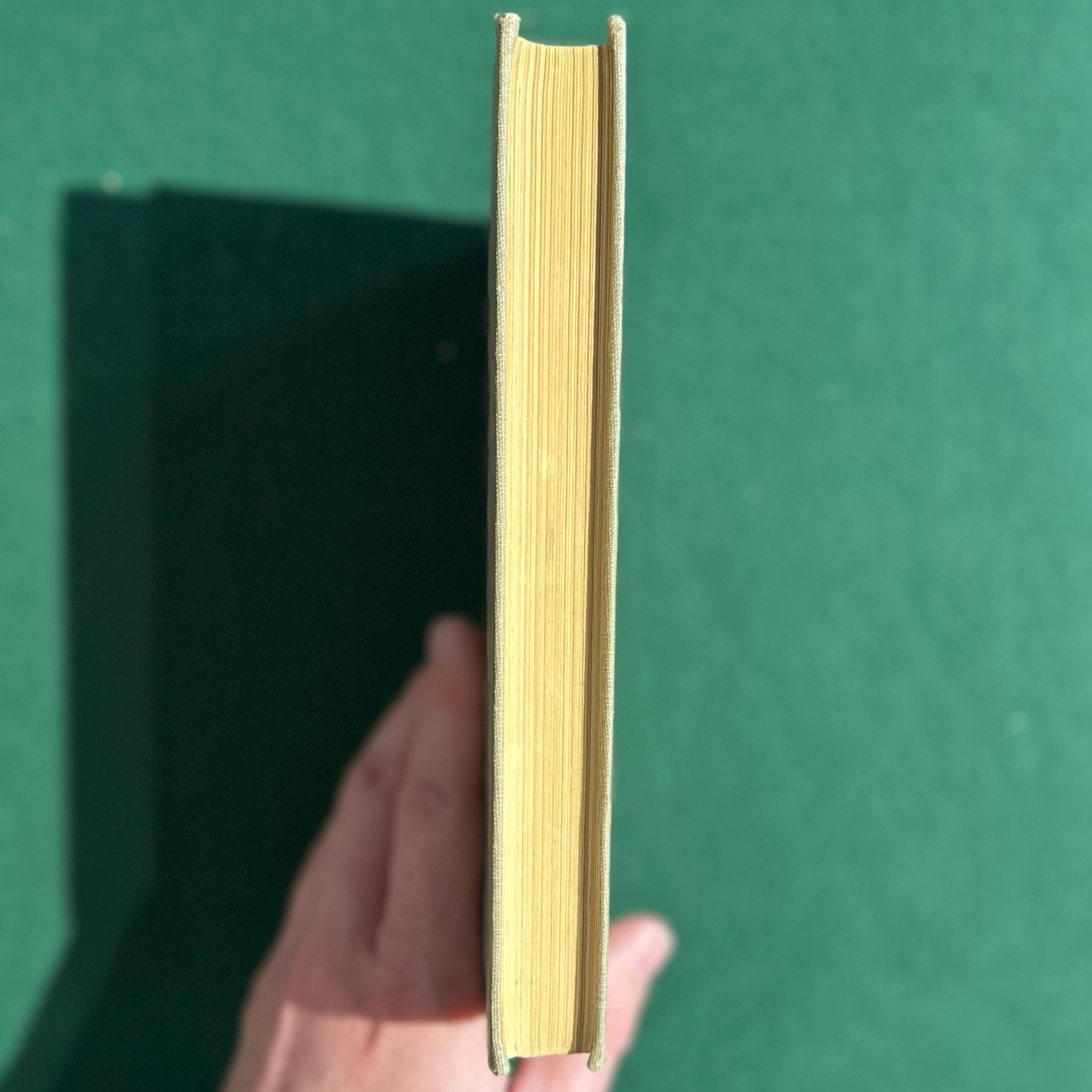 Vintage Fiction Hardback: George Orwell - Nineteen Eighty-Four EARLY REPRINT