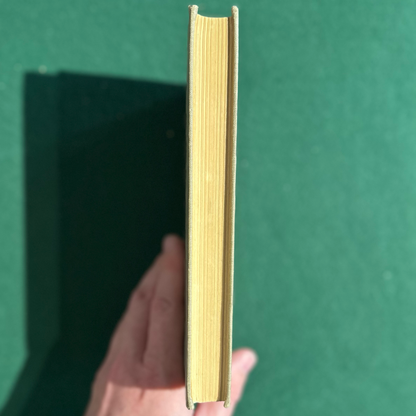 Vintage Fiction Hardback: George Orwell - Nineteen Eighty-Four EARLY REPRINT