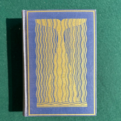 Vintage Fiction Hardback: Herman Melville - Moby Dick or The Whale, Illustrated by Rockwell Kent 1937